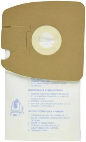 Replacement Eureka Mighty Mite Style MM Canister Bags - 3 Pack