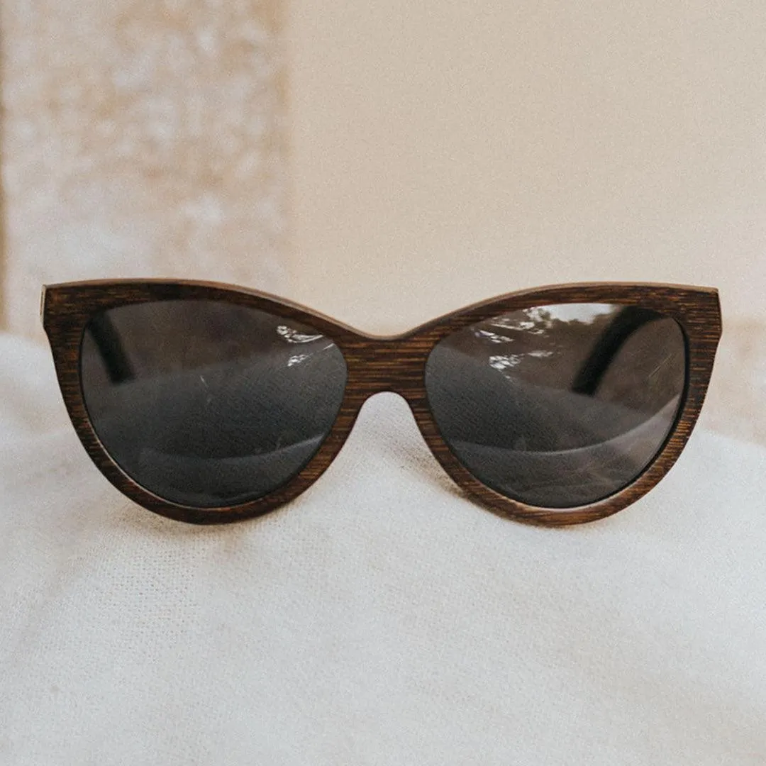 Rosewood Wooden Sunglasses