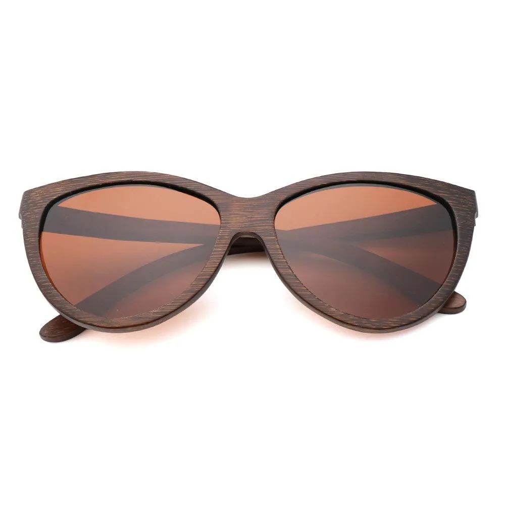 Rosewood Wooden Sunglasses