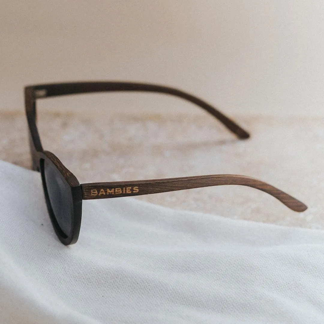 Rosewood Wooden Sunglasses