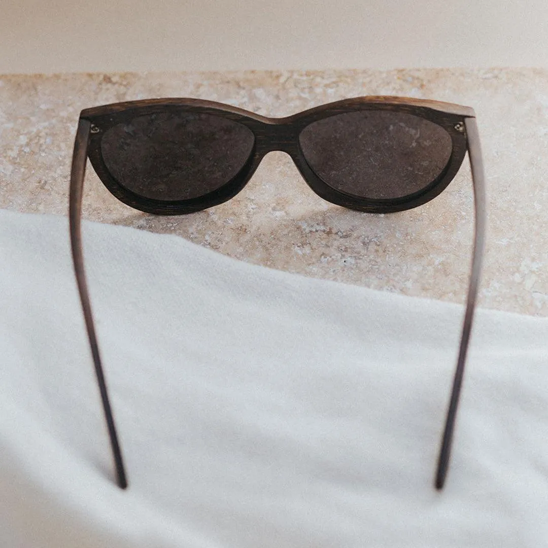 Rosewood Wooden Sunglasses