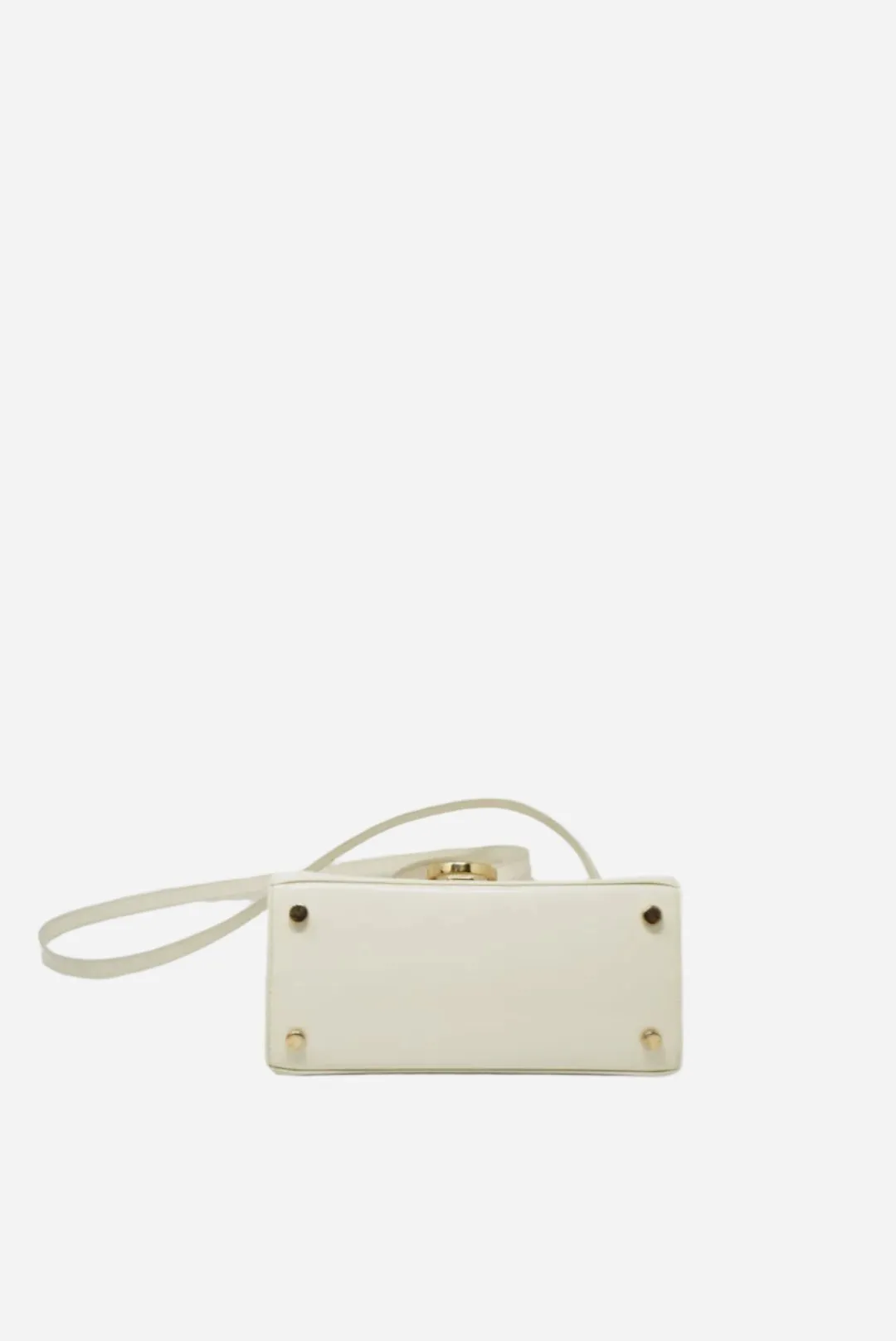 Salvatore Ferragamo Iconic Top Handle Bag