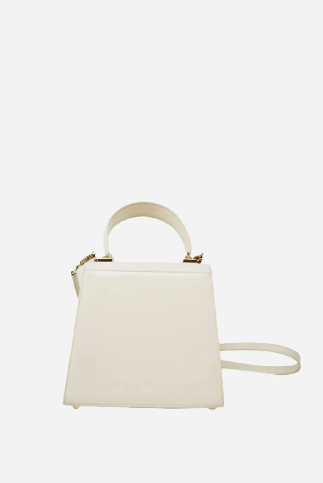 Salvatore Ferragamo Iconic Top Handle Bag