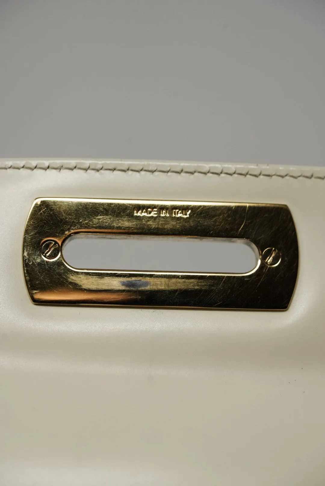 Salvatore Ferragamo Iconic Top Handle Bag