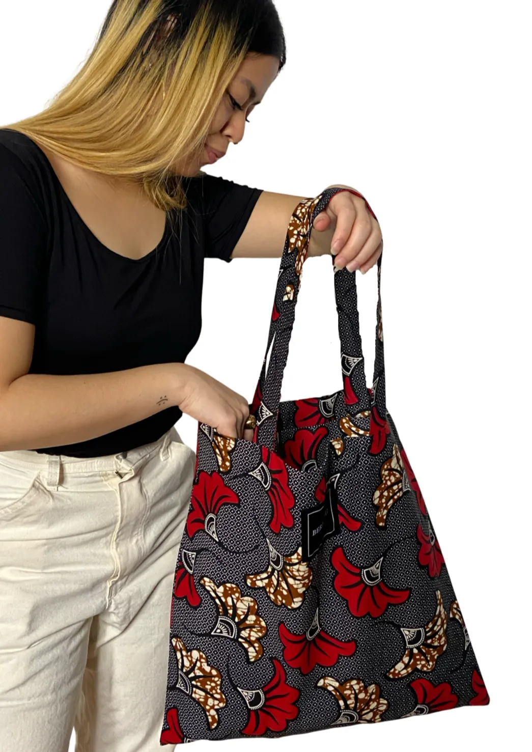 Sammie Shoulder Tote