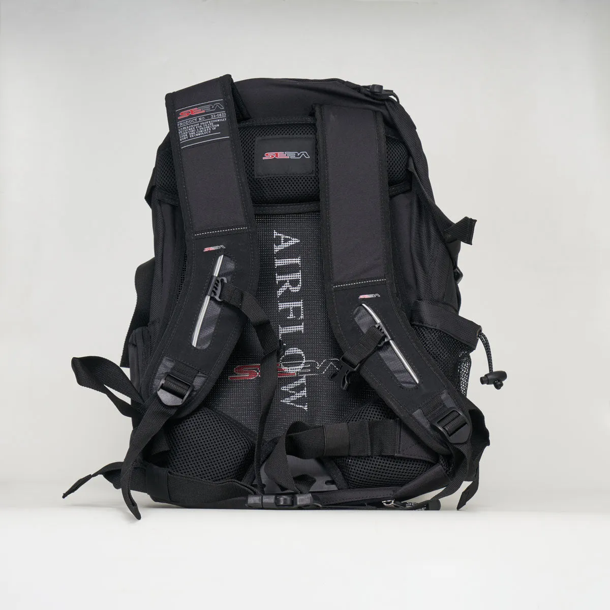 Seba Backpack Large - Black