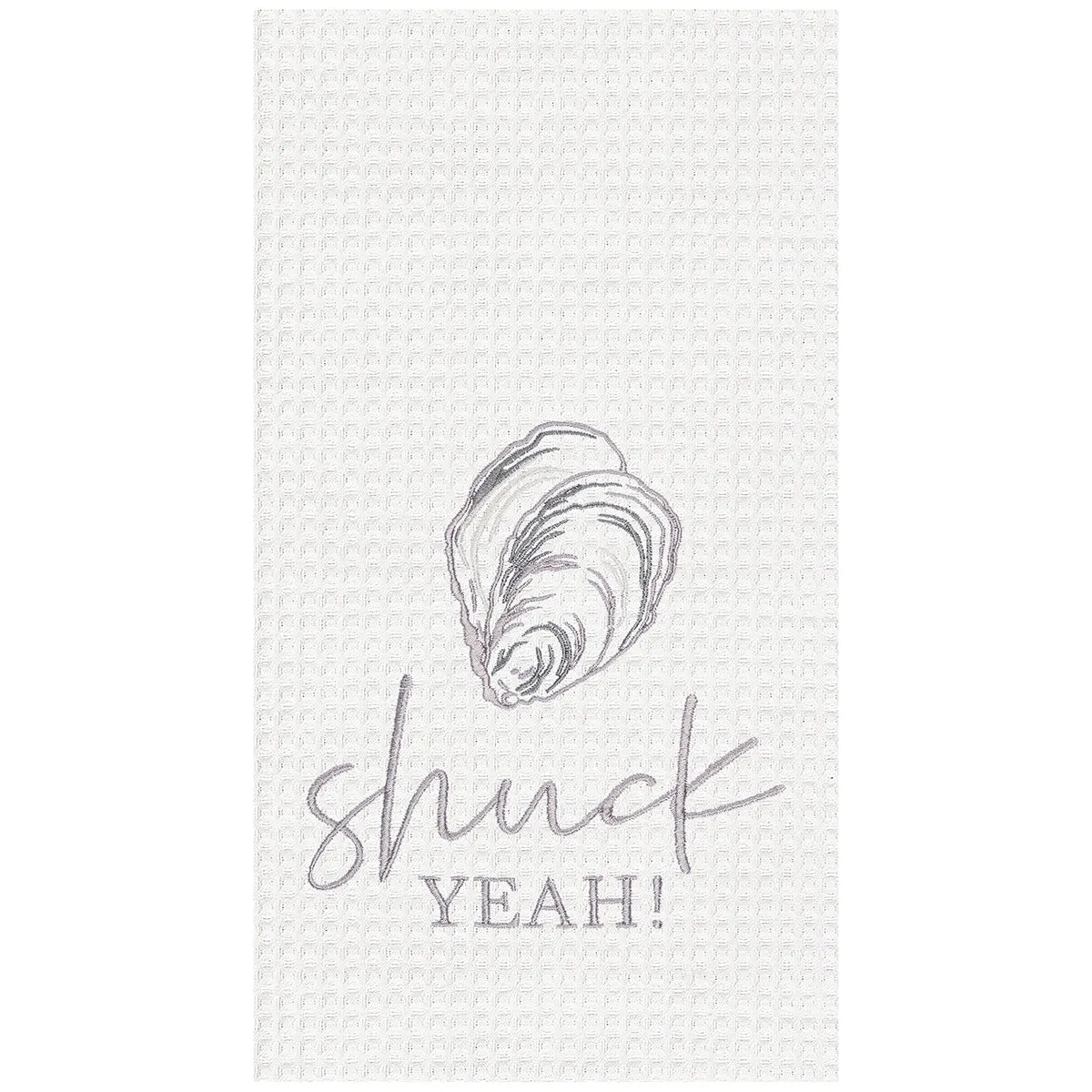 Shuck Yeah Kitchen Towel