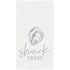 Shuck Yeah Kitchen Towel