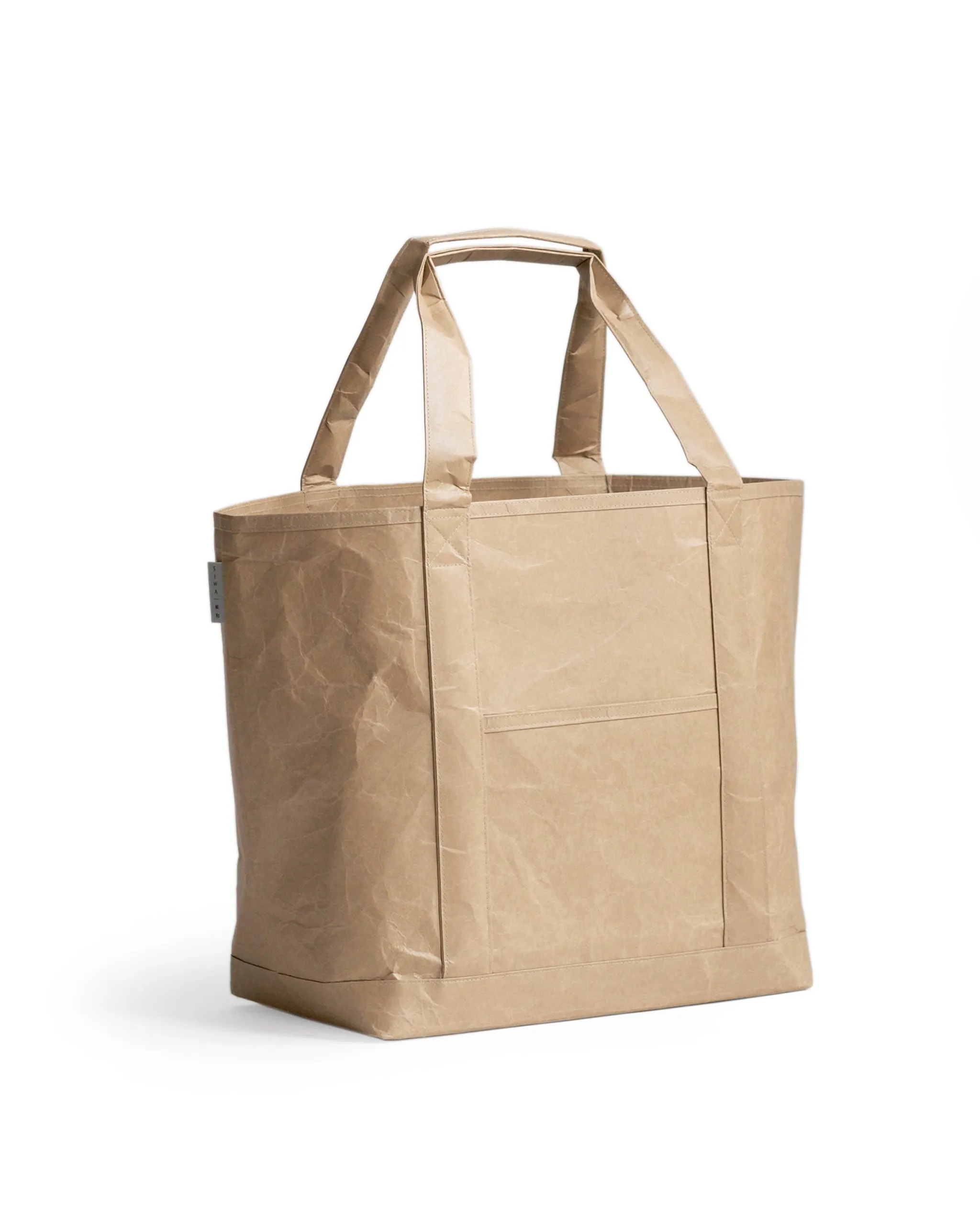 Siwa Carryall Bag - Natural