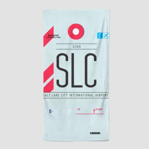 SLC - Beach Towel