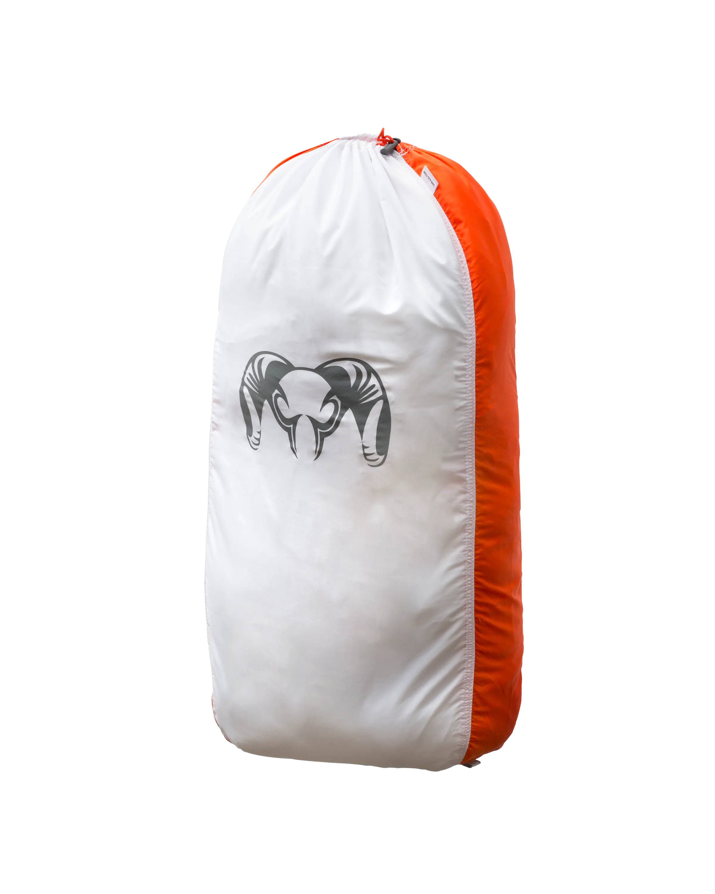 Small Deer/Antelope Game Bag Set | White-Orange