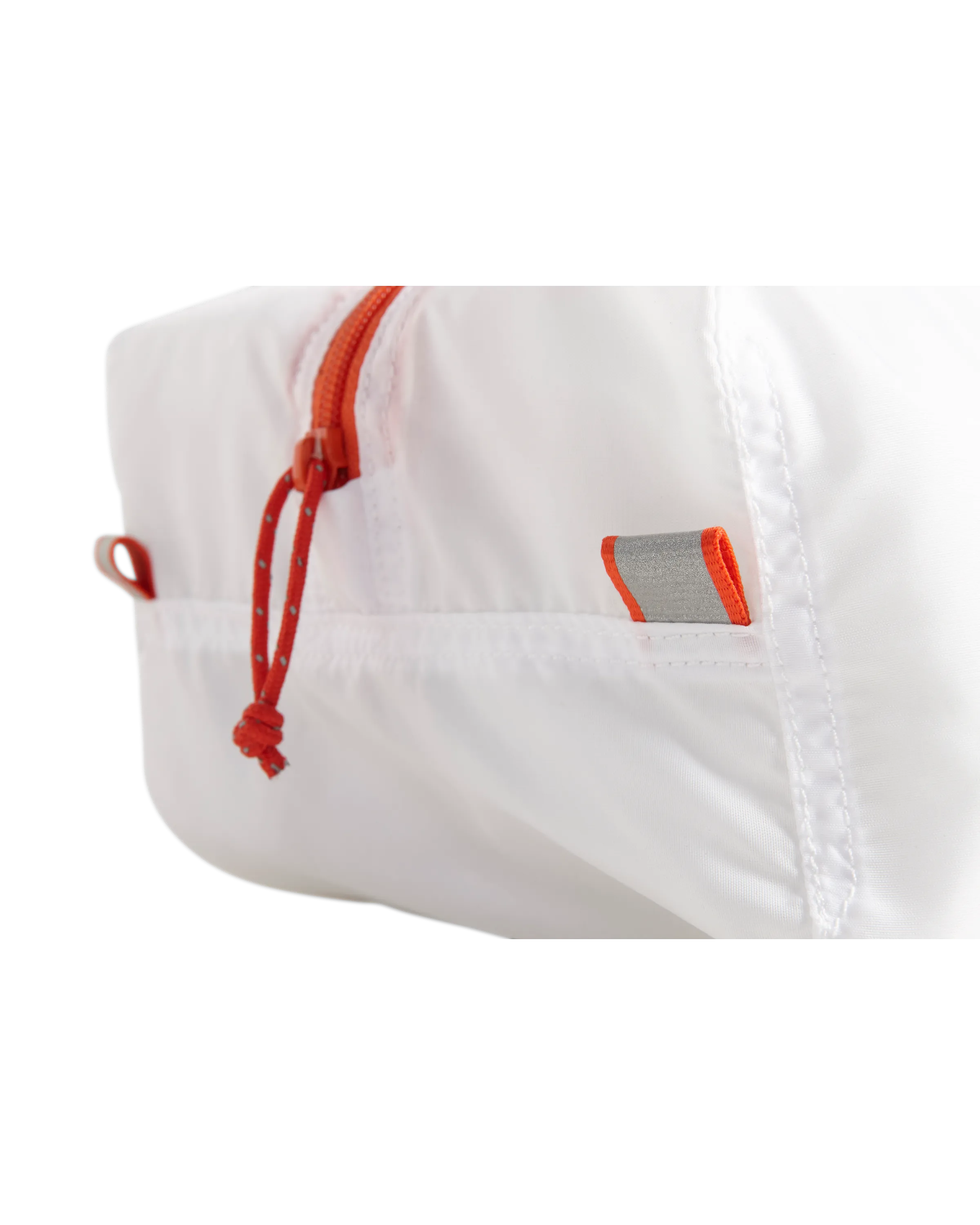 Small Deer/Antelope Game Bag Set | White-Orange