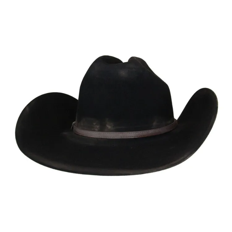 Stetson Boss of The Plains Hat - Black Shade