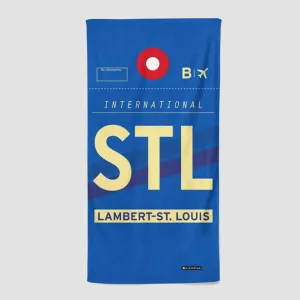 STL - Beach Towel