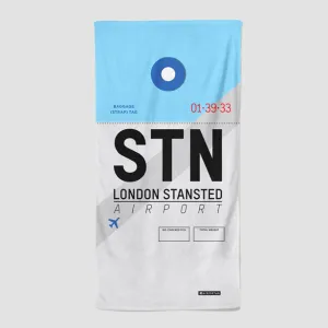 STN - Beach Towel