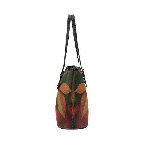 Tote Bags, Brown Butterfly Style Bag