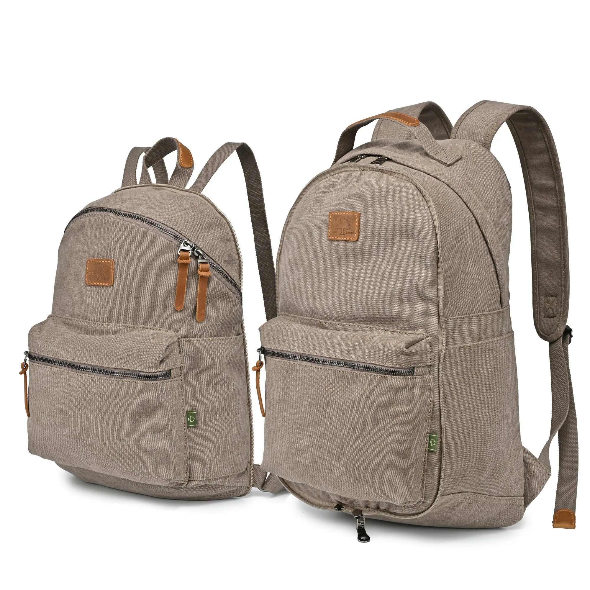 Trail & Tree Double Backpack