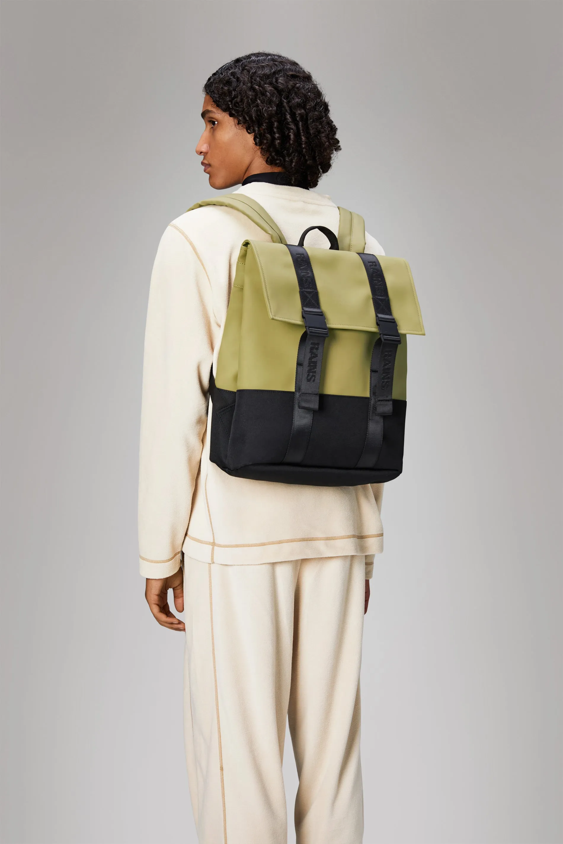 Trail MSN Bag - Khaki