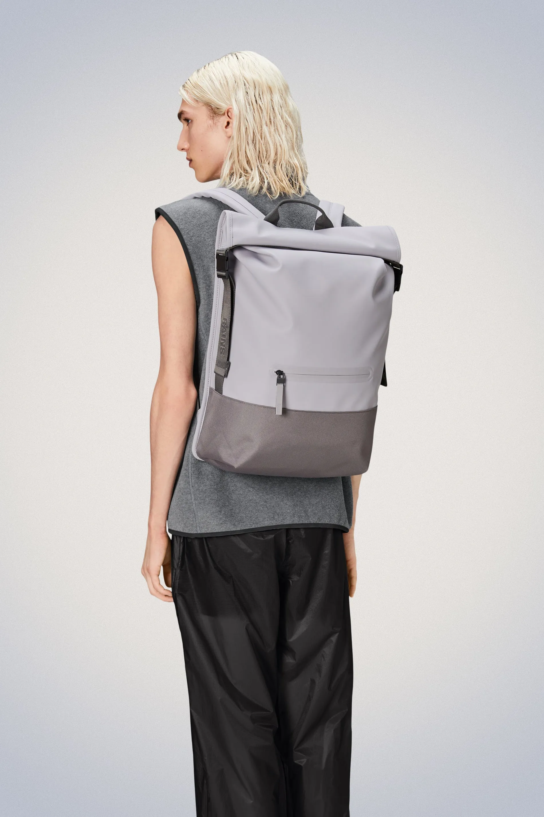 Trail Rolltop Backpack