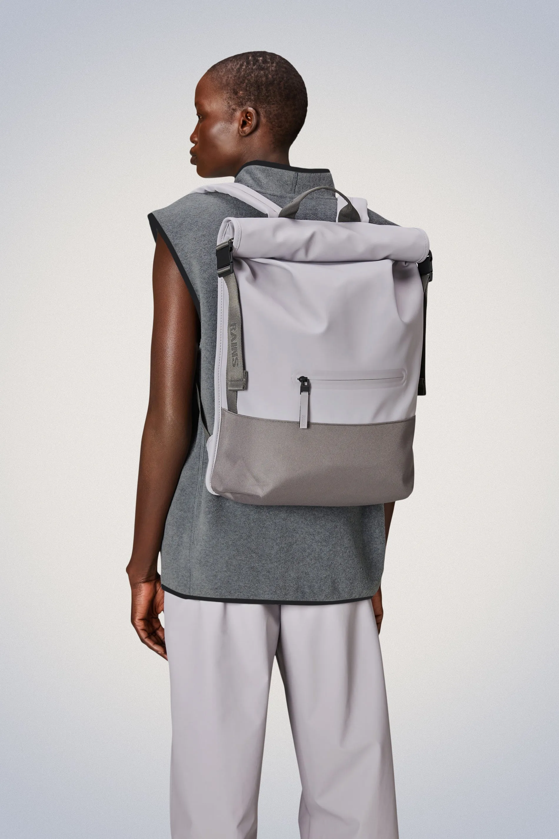 Trail Rolltop Backpack