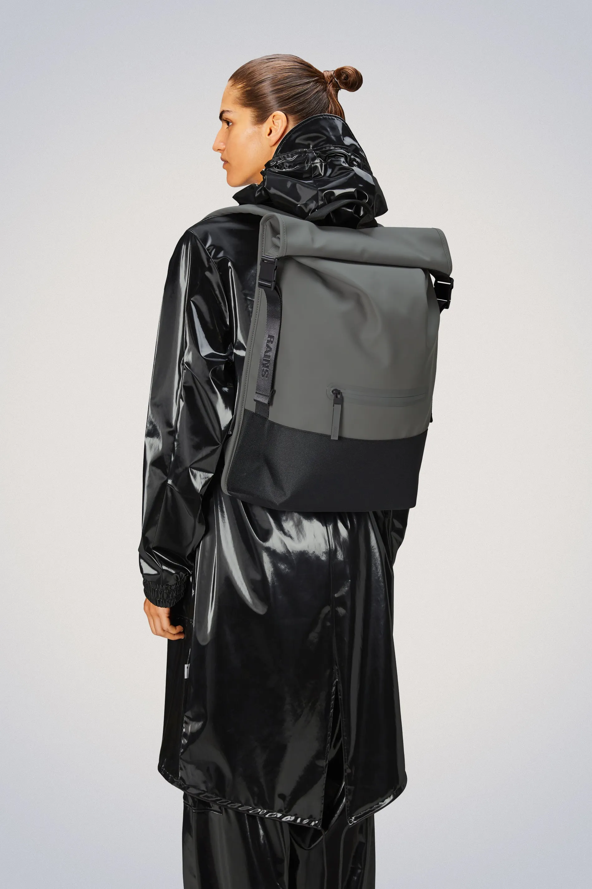 Trail Rolltop Backpack