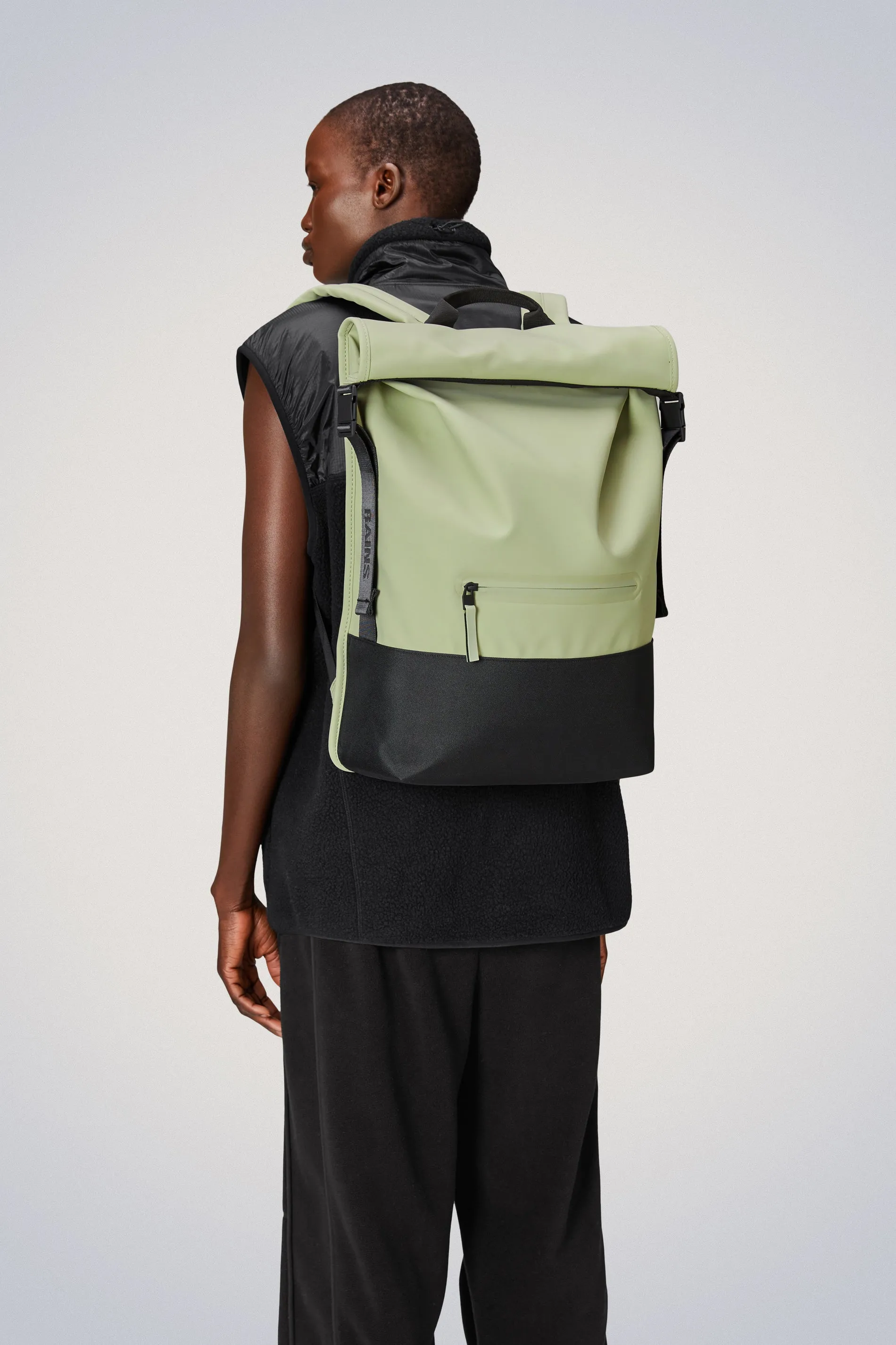 Trail Rolltop Backpack