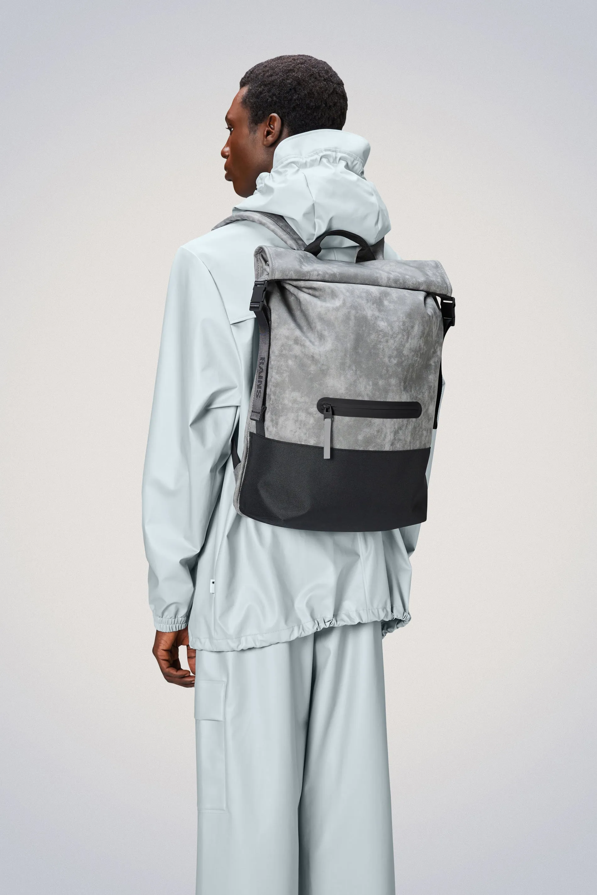 Trail Rolltop Backpack