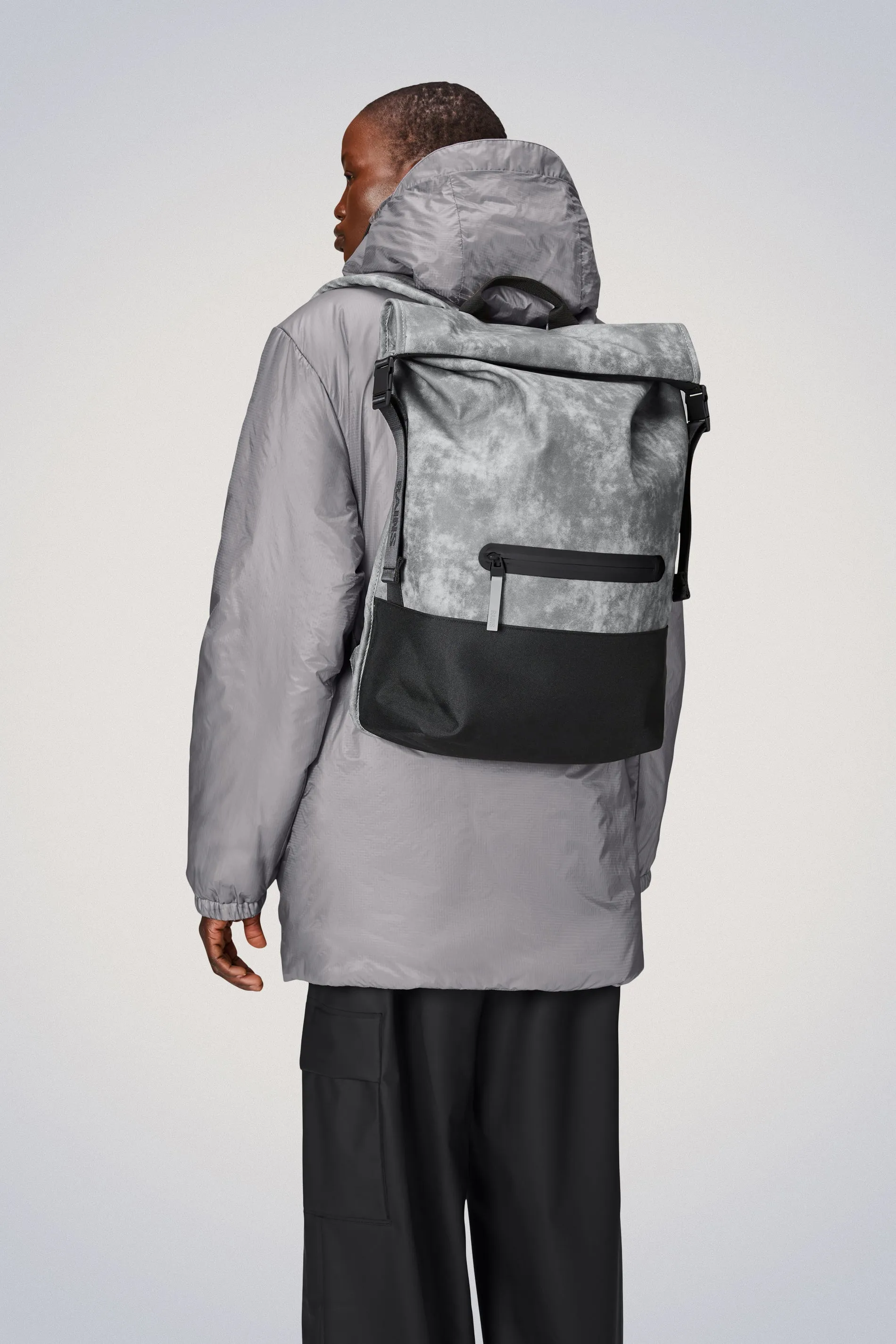 Trail Rolltop Backpack