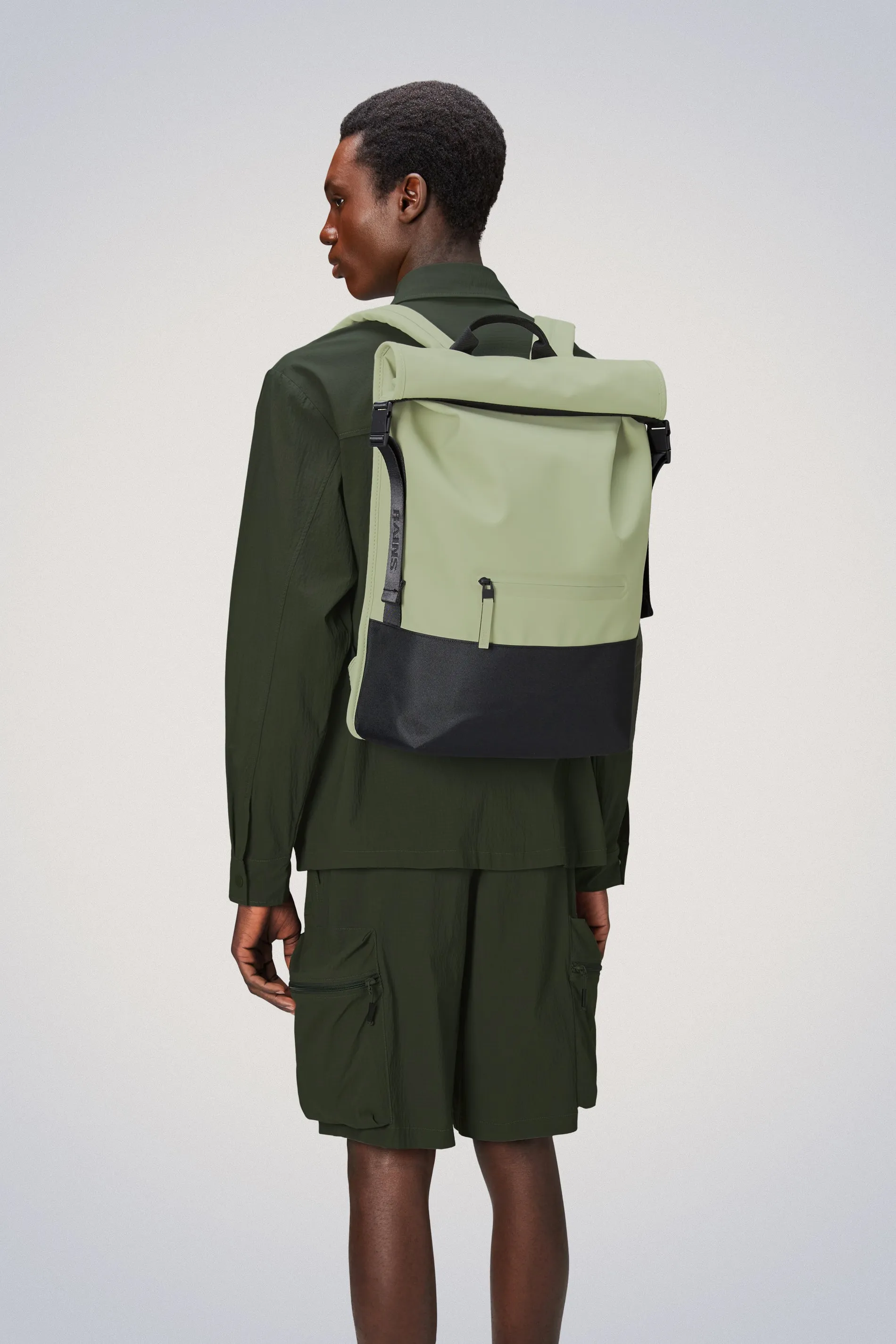 Trail Rolltop Backpack