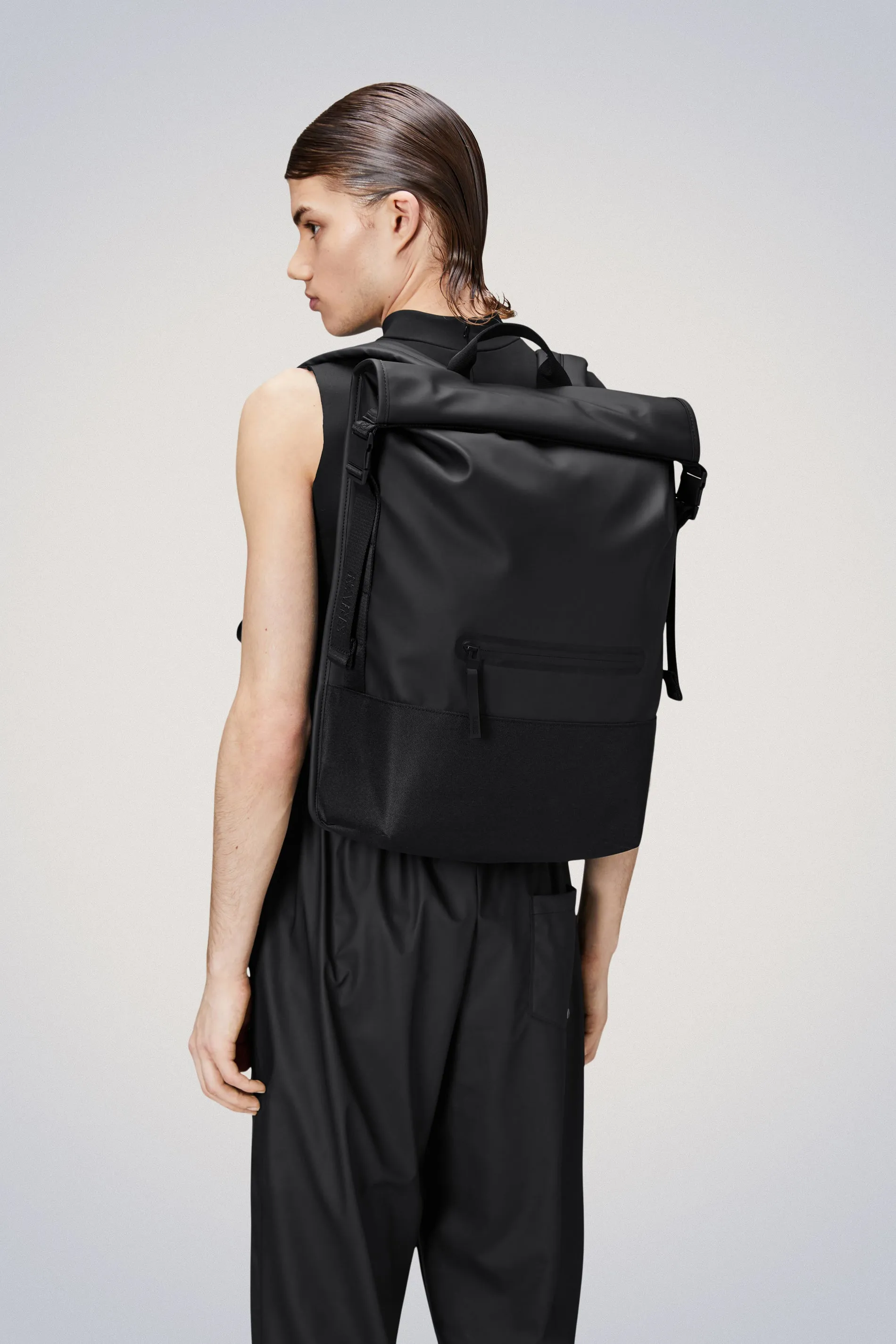 Trail Rolltop Backpack