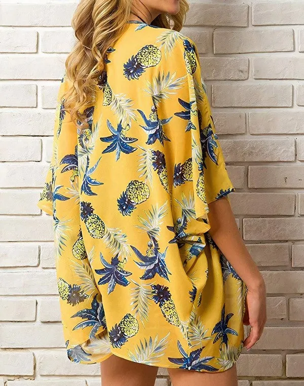 Tropical Kimono *Online Only*