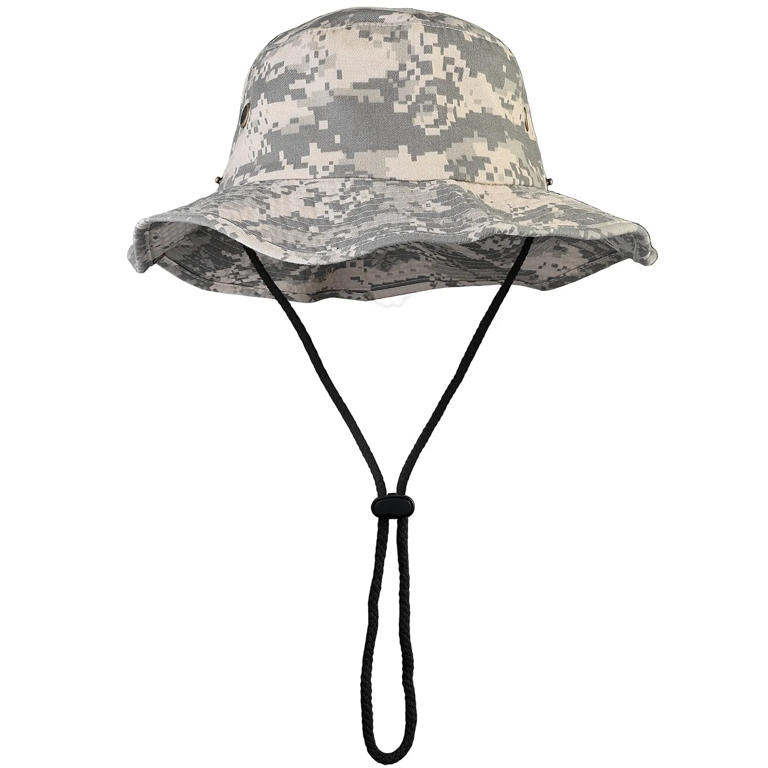 Wide Brim Boonie Hat - Digital