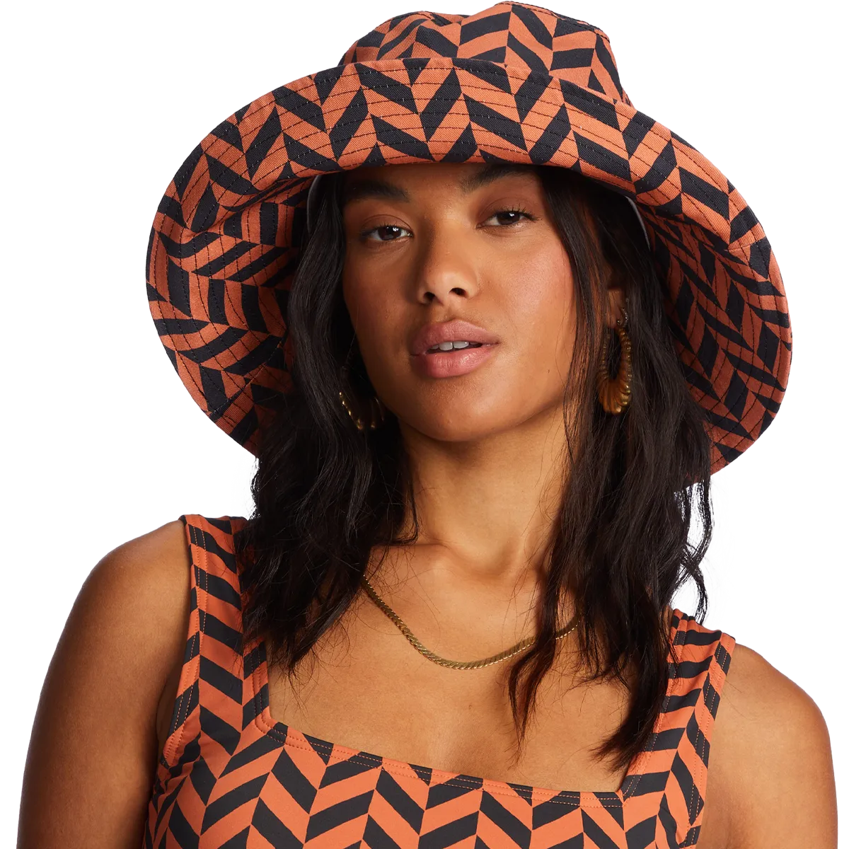 Women's Time to Shine Bucket Hat