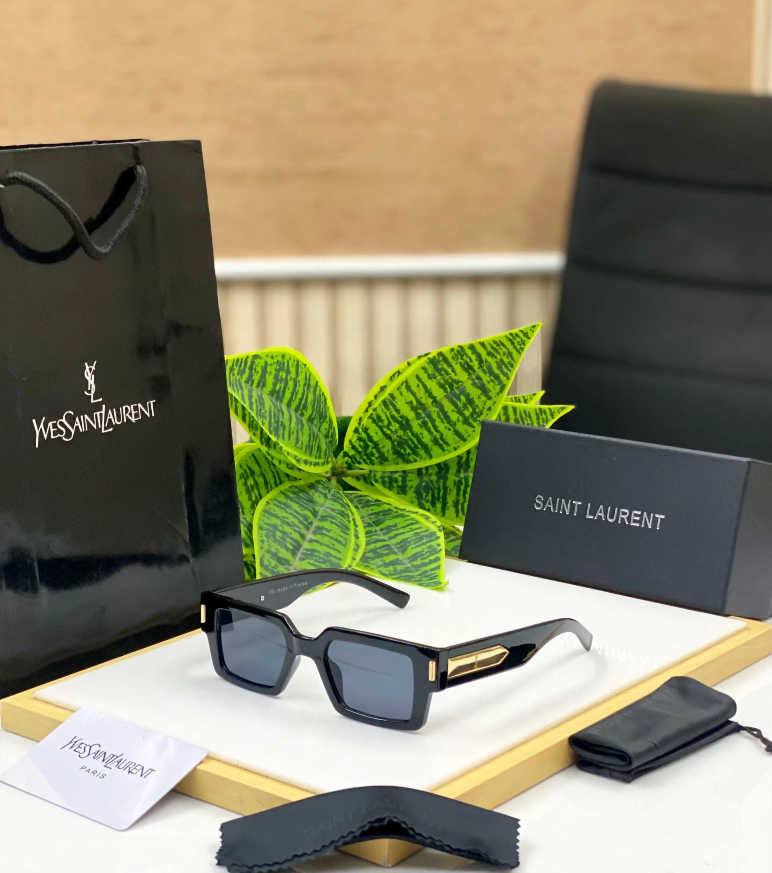 YSL Premium Quality Sunglasses – Luxury Fashion Frame